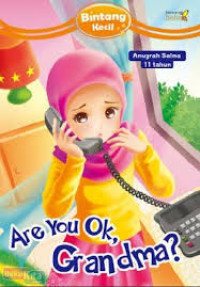 Image of Are You Ok, Grandma?