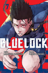 Image of Blue Lock : Buku 7