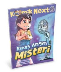 Image of Kipas Angin Misteri :KKPK