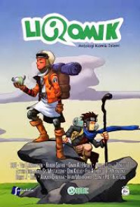 Image of Liqomik : Antalogi Komik Islami