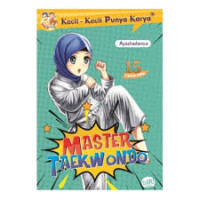 Image of Master Tekwondo : KKPK