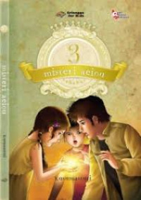 Image of Misteri aeiou 3 sahabat