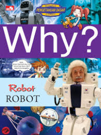 Image of Why? Robot & Persamaan Matematika